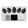 Epson | EB-PU1007W | WUXGA (1920x1200) | 7000 ANSI lumens | 2500000:1 | White | Lamp warranty 12 month(s)