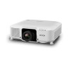 Epson | EB-PU1007W | WUXGA (1920x1200) | 7000 ANSI lumens | 2500000:1 | White | Lamp warranty 12 month(s)