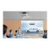 Epson | EB-PU1007W | WUXGA (1920x1200) | 7000 ANSI lumens | 2500000:1 | White | Lamp warranty 12 month(s)