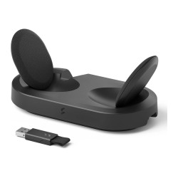 Fractal Design Wireless Gaming Headset | Scape | Built-in microphone | Bluetooth | Dark