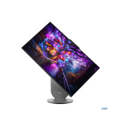 Lenovo Yoga AIO 27IAH10 27 QHD ULT7-255H/16GB/1TB/Intel Arc 140T GPU/WIN11 Home/Nordic kbd/Grey/2Y Warranty | Lenovo Yoga | AIO 