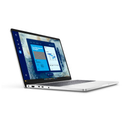Dell Pro 16 PC16250 | 16 " | FHD+ | Anti-glare | Intel Core Ultra 5 | 235U | 32 GB | DDR5 | Solid-state drive capacity 512 GB | 
