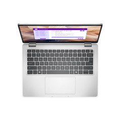Dell Pro 14 Plus PB14250 | 14 " | FHD+ | Anti-glare | Intel Core Ultra 7 | 255U | 16 GB | DDR5 | Solid-state drive capacity 512 