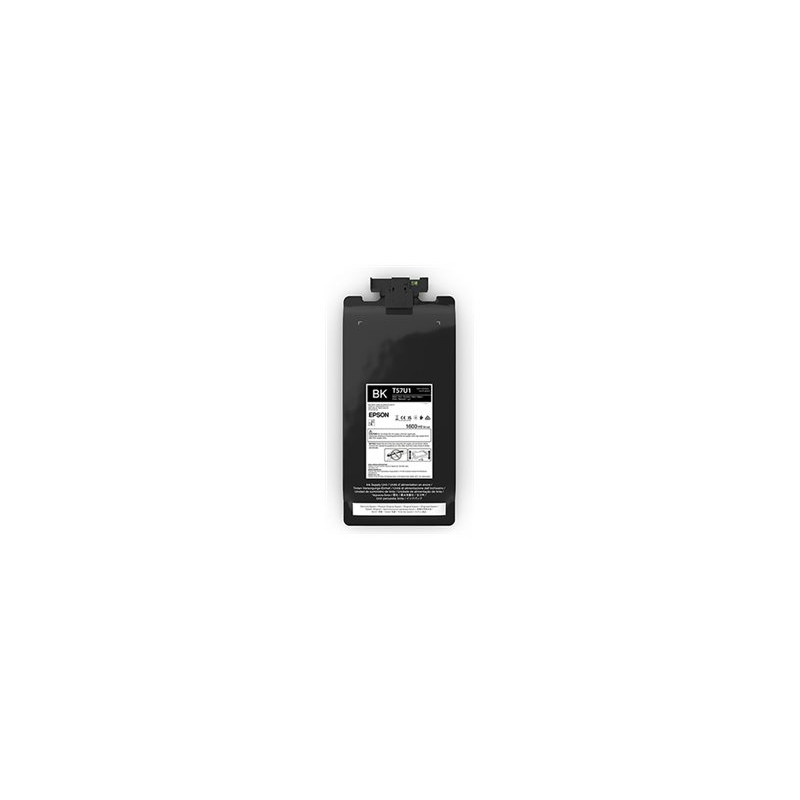 Epson UltraChrome DF (1.6L) | Ink Cartrige | Black
