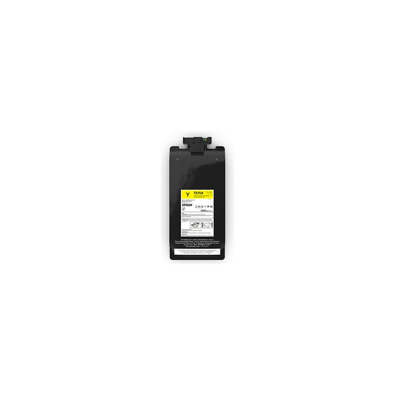 Epson UltraChrome DF (1.6L) | Ink Cartrige | Yellow
