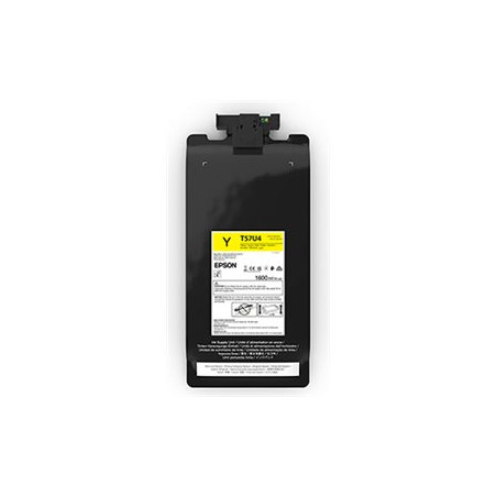 Epson UltraChrome DF (1.6L) | Ink Cartrige | Yellow