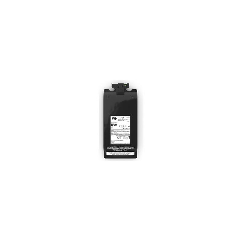 Epson UltraChrome DF (1.6L) | Ink Cartrige | White