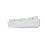 Genesis | THOR 660 G2 | Gaming keyboard | Wireless/Wired | US | White | 2.4 GHz, Bluetooth, USB | Tactile