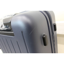 SALE OUT. Xiaomi Expandable Luggage 20" (Blue) | Xiaomi Expandable Luggage 20" | 3400 g | DAMAGED PACKAGING, UNPACKED, SCRATCHED