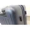 SALE OUT. Xiaomi Expandable Luggage 20" (Blue) | Xiaomi Expandable Luggage 20" | 3400 g | DAMAGED PACKAGING, UNPACKED, SCRATCHED