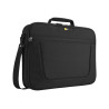 Case Logic | VNCI215 | Fits up to size 15.6 " | Messenger - Briefcase | Black | Shoulder strap