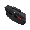 Case Logic | VNCI215 | Fits up to size 15.6 " | Messenger - Briefcase | Black | Shoulder strap
