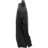 Case Logic | VNCI215 | Fits up to size 15.6 " | Messenger - Briefcase | Black | Shoulder strap