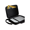 Case Logic | VNCI215 | Fits up to size 15.6 " | Messenger - Briefcase | Black | Shoulder strap