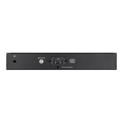 D-LINK DGS-1210-20, Gigabit Smart Switch with 16 10/100/1000Base-T ports and 4 Gigabit MiniGBIC (SFP) ports, 802.3x Flow Control