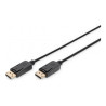 Digitus | DisplayPort Connection Cable | AK-340100-010-S | DP male | DP male | DP to DP | 1 m