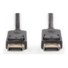 Digitus | DisplayPort Connection Cable | AK-340100-010-S | DP male | DP male | DP to DP | 1 m