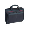 Targus | Classic | Fits up to size 16 " | Messenger - Briefcase | Black | Shoulder strap
