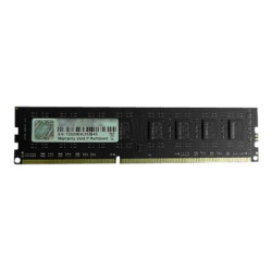 G.Skill | Value | 4 GB | DDR3 | 1600 MHz | PC/server | Registered No | ECC No