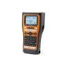 Brother PT-E560BTSP Pro | Thermal | Label Printer | Maximum ISO A-series paper size Other | Orange / Black