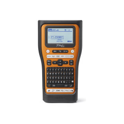 Brother PT-E560BTSP Pro | Thermal | Label Printer | Maximum ISO A-series paper size Other | Orange / Black