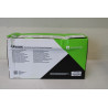 SALE OUT. Lexmark 58D2U0E Black Ultra High Yield Corporate Toner Cartridge, DAMAGED PACKAKING | Lexmark 58D2U0E | Toner cartridg