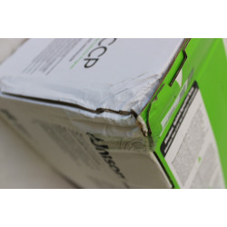 SALE OUT. Lexmark 58D2U0E Black Ultra High Yield Corporate Toner Cartridge, DAMAGED PACKAKING | Lexmark 58D2U0E | Toner cartridg