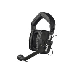 Beyerdynamic | Headset with Dynamic Microphone, without Connecting Cable | DT 109 | Built-in microphone | Black