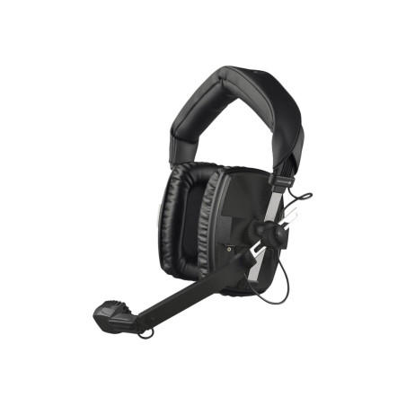 Beyerdynamic | Headset with Dynamic Microphone, without Connecting Cable | DT 109 | Built-in microphone | Black