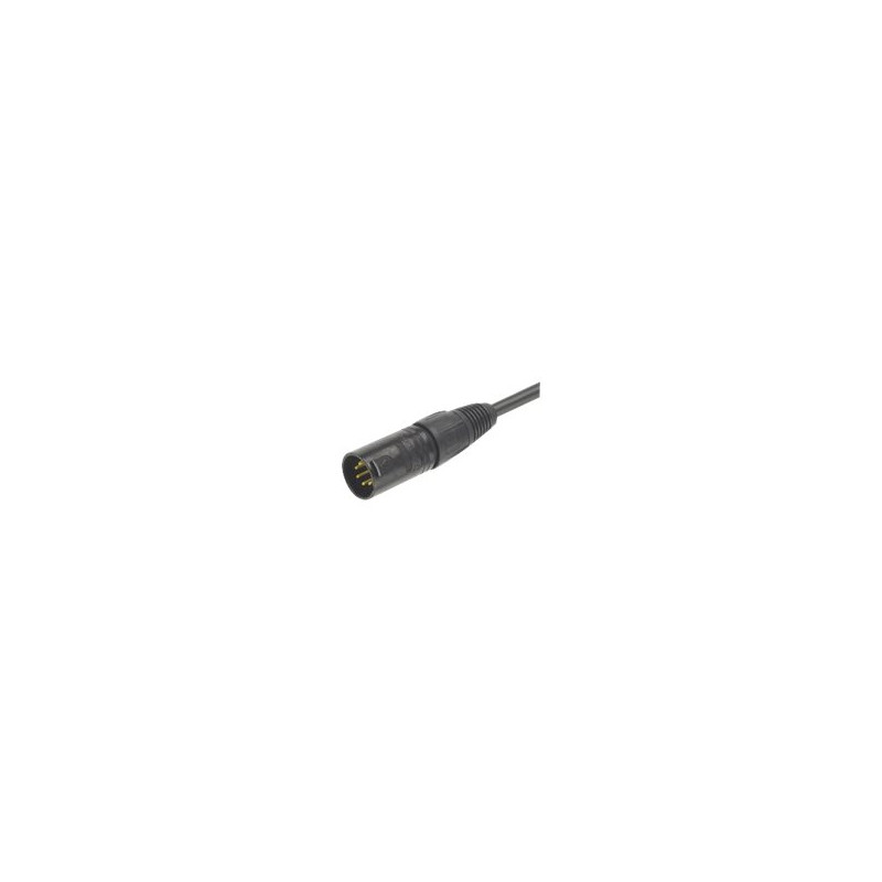 Beyerdynamic | 1.5 m Connecting Cable for DT 109 Series | K 109.38 | 5-pin XLR male | Black