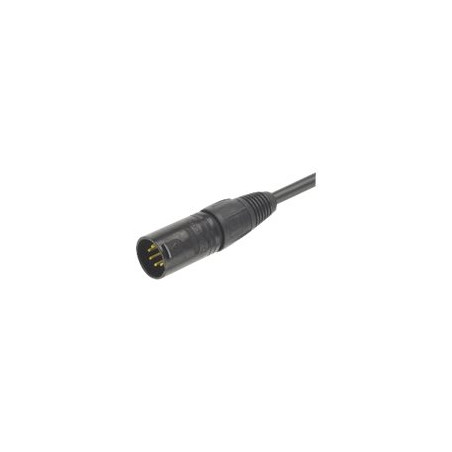 Beyerdynamic | 1.5 m Connecting Cable for DT 109 Series | K 109.38 | 5-pin XLR male | Black