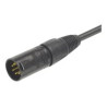Beyerdynamic | 1.5 m Connecting Cable for DT 109 Series | K 109.38 | 5-pin XLR male | Black