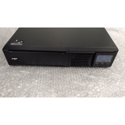 SALE OUT. FSP CHAMP 3K Rack Series 3000VA,2700W,230V,SCHUKO,12V/9AH*6, Online, UPS | FSP Rack Series | CHAMP 3K RACK | 3000 VA |
