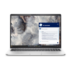 Dell Pro 16 Plus PB16250 | 16 " | FHD+ | Intel Core Ultra 7 | 265U | 16 GB | DDR5 | Solid-state drive capacity 512 GB | Intel Gr