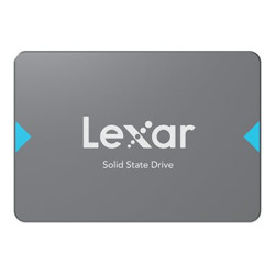 Lexar SSD | NQ100 | 1000 GB | SSD form factor 2.5" | Solid-state drive interface SATA III | Read speed 550 MB/s