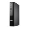 Dell Pro | QCM1255 | Desktop | Micro | AMD Ryzen 3 | 8300GE | Internal memory 8 GB | DDR5 | 256 GB | Keyboard language No keyboa