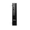 Dell Pro | QCM1255 | Desktop | Micro | AMD Ryzen 3 | 8300GE | Internal memory 8 GB | DDR5 | 256 GB | Keyboard language No keyboa
