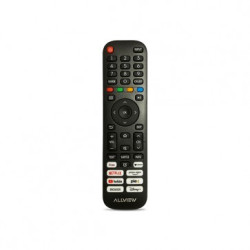 Allview HD Ready Smart LED TV | 24iPlay6300-H | 23.6 | Smart TV | VIDAA OS | HD