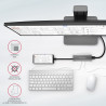 AXAGON Multi-port USB-C 10Gbps hub, 13cm | HMC-5G21