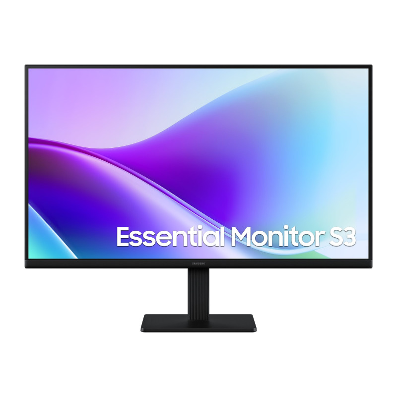 Samsung LS27F320GAUXEN | 27 " | IPS | FHD | 16:9 | 120 Hz | 5 ms | 1920 x 1080 pixels | 250 cd/m | HDMI ports quantity 2 | Black