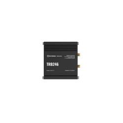 Teltonika Industrial 4G IoT Gateway | TRB246 | 10/100 Mbit/s | Ethernet LAN (RJ-45) ports 1 | Mesh Support No | MU-MiMO No | 4G