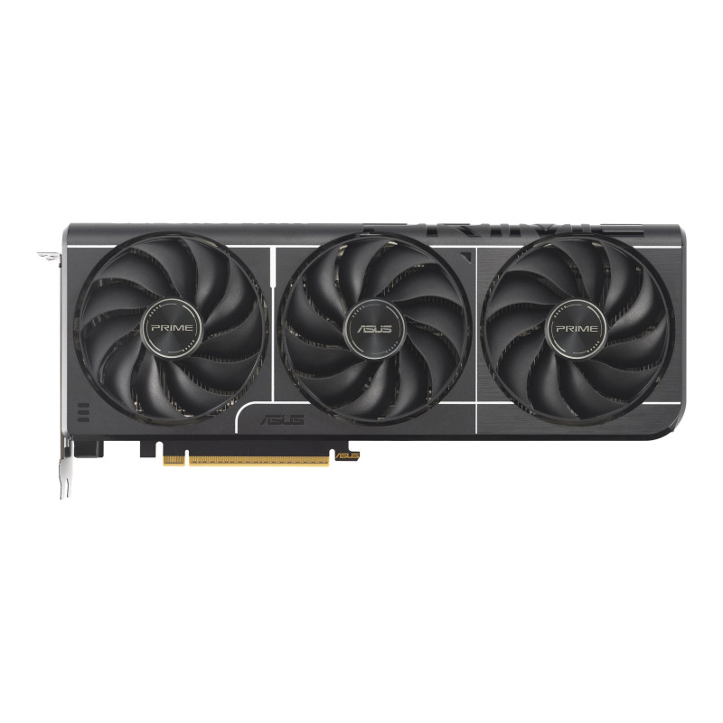 Asus PRIME GeForce RTX 5060 Ti 8GB GDDR7 OC Edition | NVIDIA | 8 GB | GeForce RTX 5060 Ti | GDDR7 | HDMI ports quantity 1 | PCI 