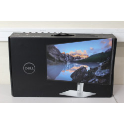 SALE OUT. | Dell Monitor | U2424HE | 24 " | IPS | 16:9 | 120 Hz | 5 ms | Silver | Warranty 36 month(s) | DAMAGED PACKAGING