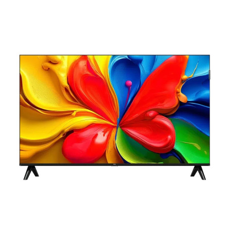 TCL HD QLED TV | 32S4K | 32 | Smart TV | Google TV | HD | Black