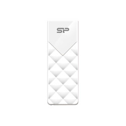 Silicon Power | Ultima U03 | 8 GB | USB 2.0 | White