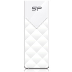 Silicon Power | Ultima U03 | 8 GB | USB 2.0 | White