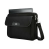 Targus | CN01 | Notepac Clamshell Case | Black | 15.6-16 " | Shoulder strap