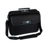 Targus | CN01 | Notepac Clamshell Case | Black | 15.6-16 " | Shoulder strap