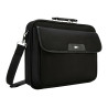 Targus | CN01 | Notepac Clamshell Case | Black | 15.6-16 " | Shoulder strap