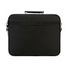 Targus | CN01 | Notepac Clamshell Case | Black | 15.6-16 " | Shoulder strap